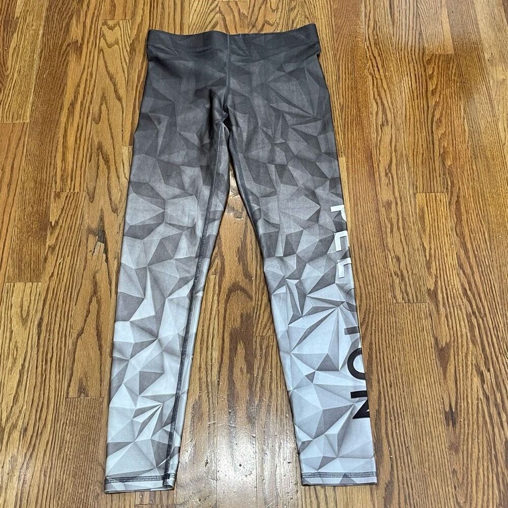 Peloton Terez Ombré Geo Leggings